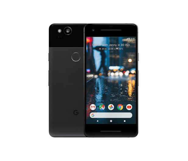 Google Pixel 2 64GB LTE Just Black - 405375 - zdjęcie